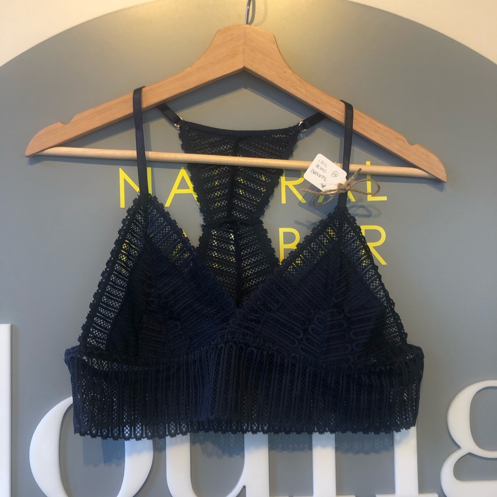 Lace Botto Bralette